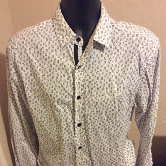 English Laundry Other - English Laundry Mens Button Shirt sz Medium